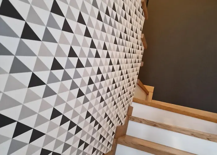 Stodoly Z Widokiem Na Tatry