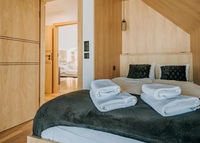 Stodoly Z Widokiem Na Tatry Villa *