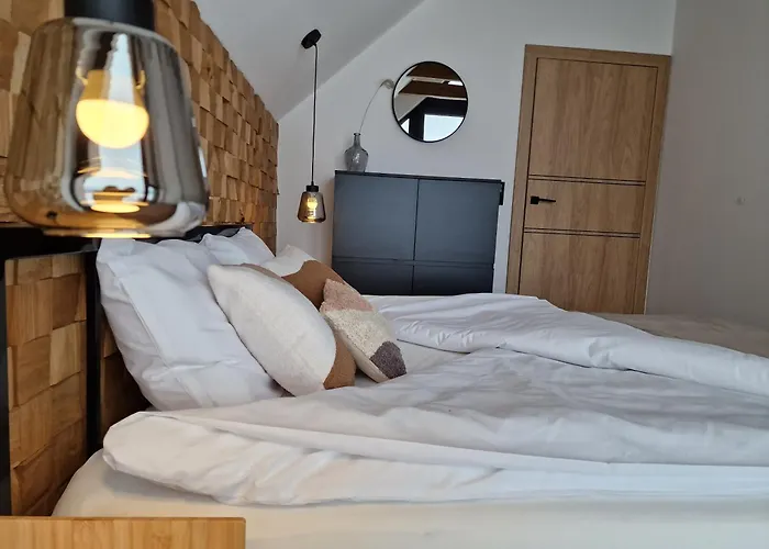 וילה Stodoly Z Widokiem Na Tatry נובי טארג