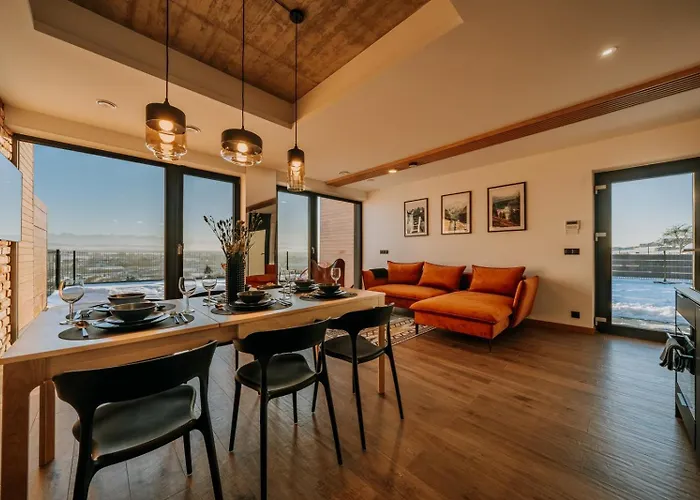 Stodoly Z Widokiem Na Tatry * נובי טארג