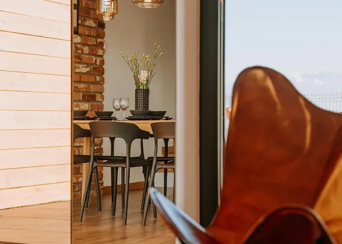 וילה Stodoly Z Widokiem Na Tatry