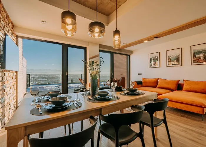 Stodoly Z Widokiem Na Tatry וילה