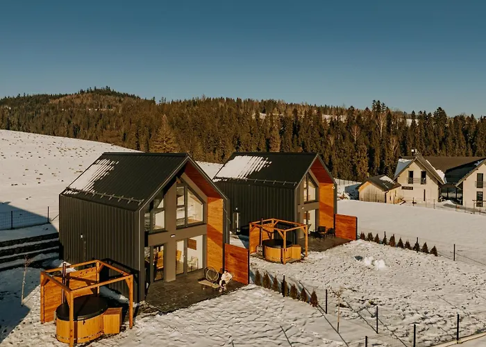 Stodoly Z Widokiem Na Tatry * Nowy Targ