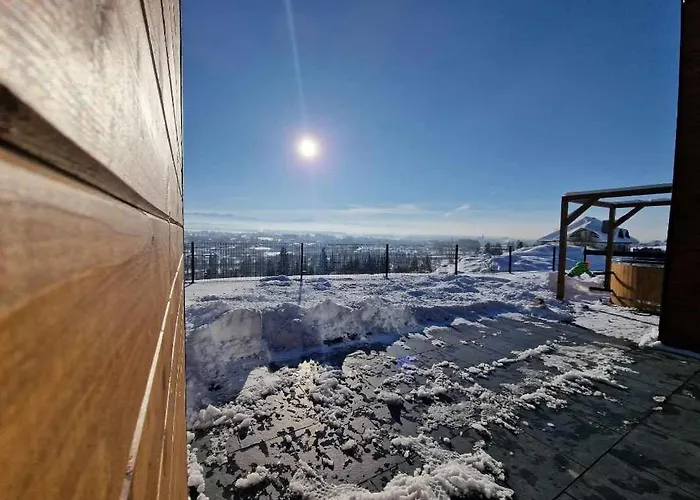 Stodoly Z Widokiem Na Tatry * נובי טארג