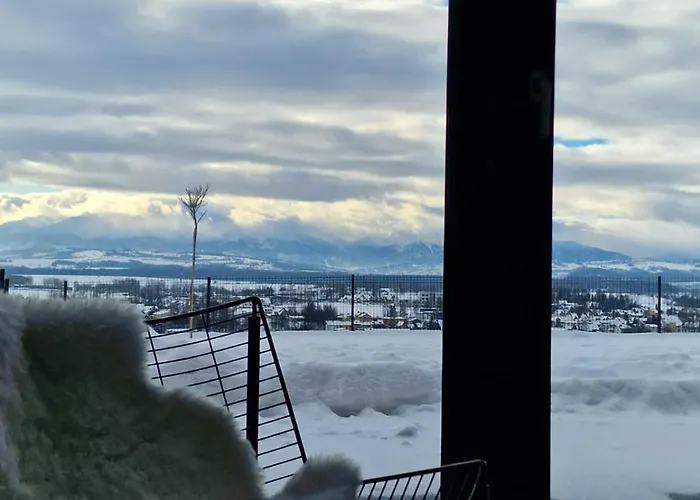 וילה Stodoly Z Widokiem Na Tatry נובי טארג