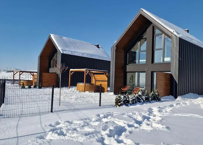 Stodoly Z Widokiem Na Tatry * נובי טארג