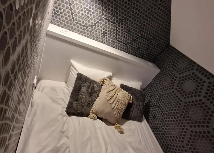 Stodoly Z Widokiem Na Tatry