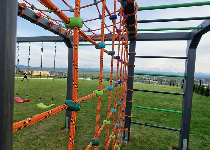 Stodoly Z Widokiem Na Tatry * נובי טארג